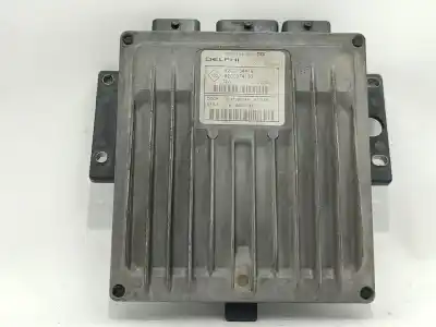 Second-hand car spare part ecu engine control for renault megane ii (bm0/1_, cm0/1_) 1.5 dci (bm02, bm13, bm2a, cm02, cm13) oem iam references 8200334419