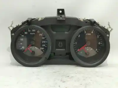 Second-hand car spare part dashboard for renault megane ii (bm0/1_, cm0/1_) 1.5 dci (bm02, bm13, bm2a, cm02, cm13) oem iam references 8200364588