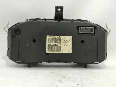 Second-hand car spare part dashboard for renault megane ii (bm0/1_, cm0/1_) 1.5 dci (bm02, bm13, bm2a, cm02, cm13) oem iam references 8200364588  