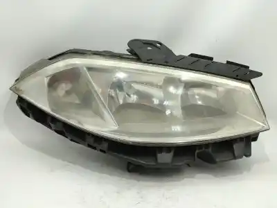 Second-hand car spare part right headlight for renault megane ii (bm0/1_, cm0/1_) 1.5 dci (bm02, bm13, bm2a, cm02, cm13) oem iam references 260108053r
