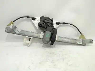 Second-hand car spare part rear left window regulator for renault megane ii (bm0/1_, cm0/1_) 1.5 dci (bm02, bm13, bm2a, cm02, cm13) oem iam references 8201010924