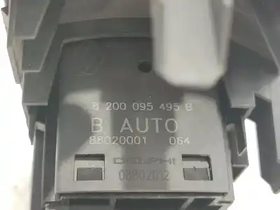 Second-hand car spare part switch for renault megane ii (bm0/1_, cm0/1_) 1.5 dci (bm02, bm13, bm2a, cm02, cm13) oem iam references 8200095495b  
