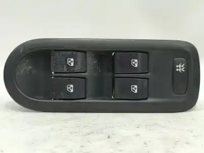 Second-hand car spare part left front power window switch for renault megane ii (bm0/1_, cm0/1_) 1.5 dci (bm02, bm13, bm2a, cm02, cm13) oem iam references 8200315033