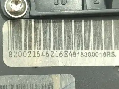 Second-hand car spare part multifunction switch for renault megane ii (bm0/1_, cm0/1_) 1.5 dci (bm02, bm13, bm2a, cm02, cm13) oem iam references 618300016rs  