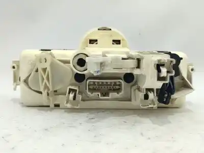 Second-hand car spare part heating / air conditioning control panel for renault megane ii (bm0/1_, cm0/1_) 1.5 dci (bm02, bm13, bm2a, cm02, cm13) oem iam references 69427001  