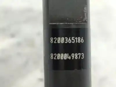Second-hand car spare part injector for renault megane ii (bm0/1_, cm0/1_) 1.5 dci (bm02, bm13, bm2a, cm02, cm13) oem iam references 166009384r  
