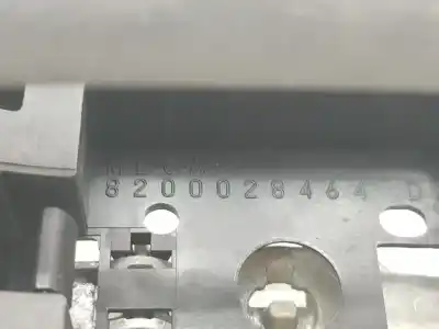 Pezzo di ricambio per auto di seconda mano maniglia esterna posteriore sinistra per renault megane ii (bm0/1_, cm0/1_) 1.5 dci (bm02, bm13, bm2a, cm02, cm13) riferimenti oem iam 7701474436  