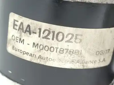 Second-hand car spare part starter motor for renault megane ii (bm0/1_, cm0/1_) 1.5 dci (bm02, bm13, bm2a, cm02, cm13) oem iam references 8200584675  