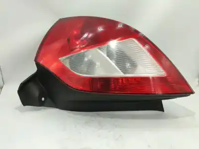 Second-hand car spare part right tailgate light for renault megane ii (bm0/1_, cm0/1_) 1.5 dci (bm02, bm13, bm2a, cm02, cm13) oem iam references 8200073237