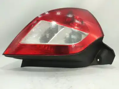 Second-hand car spare part left tailgate light for renault megane ii (bm0/1_, cm0/1_) 1.5 dci (bm02, bm13, bm2a, cm02, cm13) oem iam references 8200073236