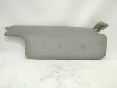 Peça sobressalente para automóvel em segunda mão pára-sol esquerdo por renault megane ii (bm0/1_, cm0/1_) 1.5 dci (bm02, bm13, bm2a, cm02, cm13) referências oem iam 8200246823  