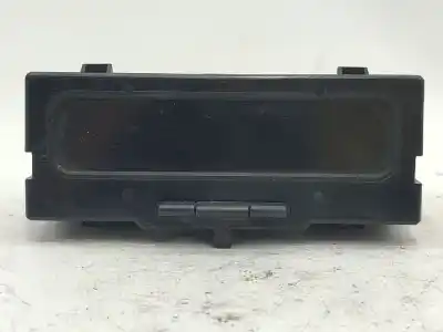 Second-hand car spare part multifunction display for renault megane ii (bm0/1_, cm0/1_) 1.5 dci (bm02, bm13, bm2a, cm02, cm13) oem iam references 8200107839