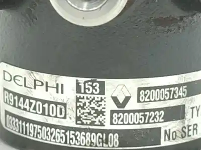 Pezzo di ricambio per auto di seconda mano rampa iniettori per renault megane ii (bm0/1_, cm0/1_) 1.5 dci (bm02, bm13, bm2a, cm02, cm13) riferimenti oem iam 8200139674  