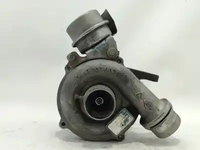 Second-hand car spare part turbocharger for renault megane ii (bm0/1_, cm0/1_) 1.5 dci (bm02, bm13, bm2a, cm02, cm13) oem iam references 7701476183