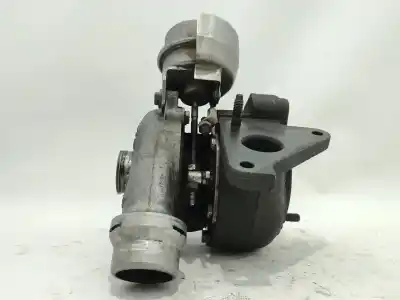 Peça sobressalente para automóvel em segunda mão turbocompresor por renault megane ii (bm0/1_, cm0/1_) 1.5 dci (bm02, bm13, bm2a, cm02, cm13) referências oem iam 7701476183  