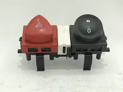 Second-hand car spare part hazard warning lights for renault megane ii (bm0/1_, cm0/1_) 1.5 dci (bm02, bm13, bm2a, cm02, cm13) oem iam references 8200095493