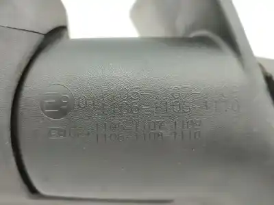 Peça sobressalente para automóvel em segunda mão espelho retrovisor esquerdo por renault megane ii (bm0/1_, cm0/1_) 1.5 dci (bm02, bm13, bm2a, cm02, cm13) referências oem iam e9011105  