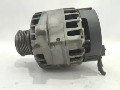 Second-hand car spare part alternator for opel vectra c gts (z02) 1.9 cdti (f68) oem iam references   