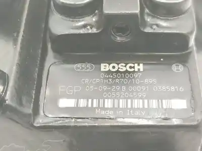Second-hand car spare part injection pump for opel vectra c gts (z02) 1.9 cdti (f68) oem iam references 0445010097  