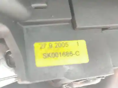 Second-hand car spare part interior left front handle for opel vectra c gts (z02) 1.9 cdti (f68) oem iam references sk001686c  