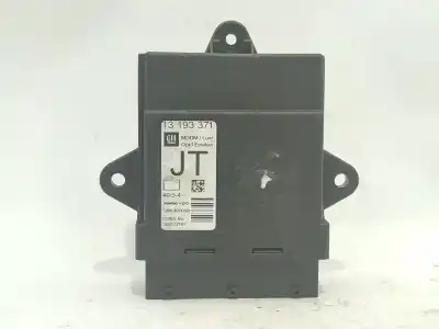 Second-hand car spare part electronic module for opel vectra c gts (z02) 1.9 cdti (f68) oem iam references 13193371