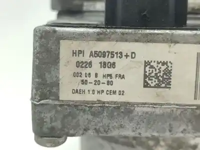 Автозапчасти б/у насос гидроусилителя за peugeot 307 break (3e) 2.0 hdi 135 ссылки oem iam 9680987080  