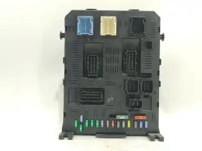 Second-hand car spare part fuse box unit for peugeot 307 break (3e) 2.0 hdi 135 oem iam references 9661940080