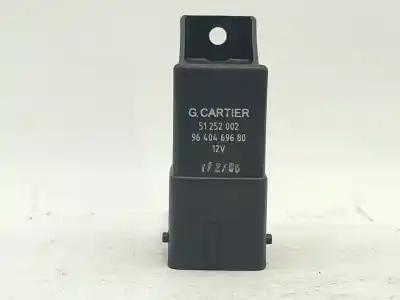 Second-hand car spare part glow plug for peugeot 307 break (3e) 2.0 hdi 135 oem iam references 9645668680
