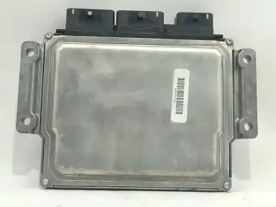 Second-hand car spare part ecu engine control for peugeot 307 break (3e) 2.0 hdi 135 oem iam references 9663548180  