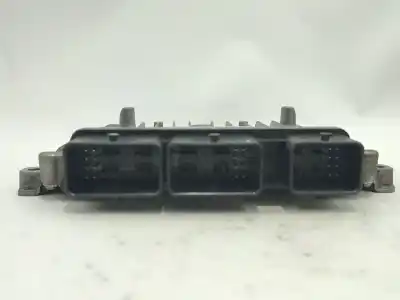 Second-hand car spare part ecu engine control for peugeot 307 break (3e) 2.0 hdi 135 oem iam references 9663548180  