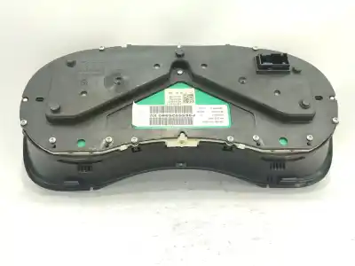 Second-hand car spare part dashboard for peugeot 307 break (3e) 2.0 hdi 135 oem iam references 821165  