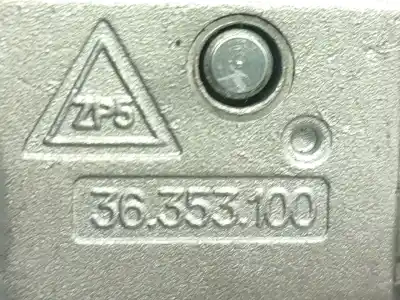 Автозапчасти б/у переключатель стартера за peugeot 307 break (3e) 2.0 hdi 135 ссылки oem iam 9663123280  