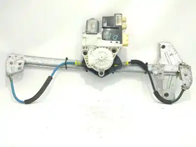 Second-hand car spare part passenger side right window regulator for peugeot 307 break (3e) 2.0 hdi 135 oem iam references 9222j9