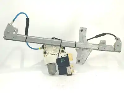 Second-hand car spare part driver left window regulator for peugeot 307 break (3e) 2.0 hdi 135 oem iam references 9221k0  