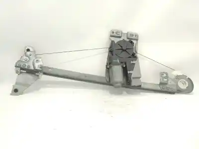 Second-hand car spare part rear right window regulator for peugeot 307 break (3e) 2.0 hdi 135 oem iam references 9224a4