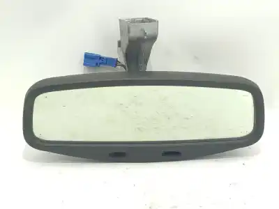 Second-hand car spare part interior rearview mirror for peugeot 307 break (3e) 2.0 hdi 135 oem iam references 8154jx