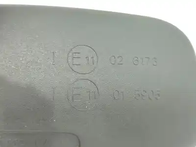 Автозапчастина б/у внутрішне дзеркало для peugeot 307 break (3e) 2.0 hdi 135 посилання на oem iam 8154jx  