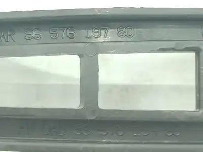Автозапчастина б/у зовнішня ручка передня прав для peugeot 307 break (3e) 2.0 hdi 135 посилання на oem iam 9101w8  