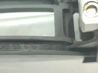 Автозапчастина б/у зовнішня ручка передня прав для peugeot 307 break (3e) 2.0 hdi 135 посилання на oem iam 9101w8  