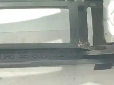 Автозапчастина б/у завнішня ручка задня права для peugeot 307 break (3e) 2.0 hdi 135 посилання на oem iam 9101w8  