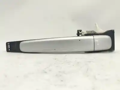 Second-hand car spare part exterior left rear door handle for peugeot 307 break (3e) 2.0 hdi 135 oem iam references 9101w8
