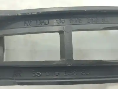 Автозапчастина б/у завнішня ручка задня ліва для peugeot 307 break (3e) 2.0 hdi 135 посилання на oem iam 9101w8  