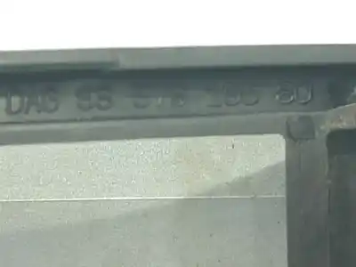Автозапчастина б/у завнішня ручка задня ліва для peugeot 307 break (3e) 2.0 hdi 135 посилання на oem iam 9101w8  