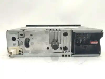 Second-hand car spare part audio system / radio cd for peugeot 307 break (3e) 2.0 hdi 135 oem iam references 9660646477  