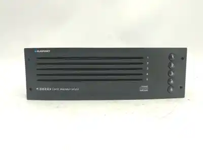Second-hand car spare part audio system / radio cd for peugeot 307 break (3e) 2.0 hdi 135 oem iam references 9662413277