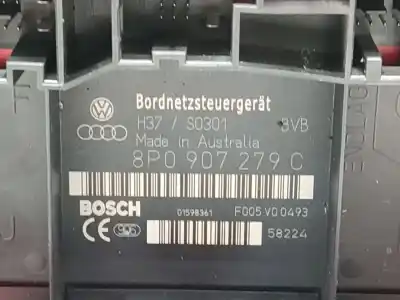 Автозапчасти б/у блок реле/предохранителей за audi a3 sportback (8pa) 1.9 tdi ссылки oem iam 8p0907279c  