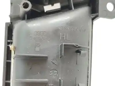 Автозапчасти б/у левая задняя внутренняя ручка за audi a3 sportback (8pa) 1.9 tdi ссылки oem iam 8p4839019e7pe  