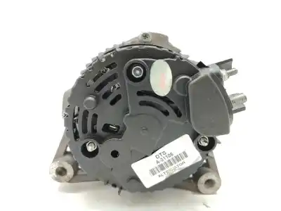 Second-hand car spare part alternator for peugeot 206 fastback (2a/c) 1.9 d oem iam references 57052c  