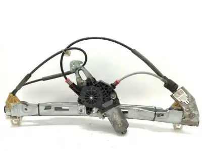 Second-hand car spare part passenger side right window regulator for peugeot 206 fastback (2a/c) 1.9 d oem iam references 9222e7