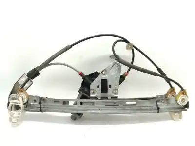 Second-hand car spare part passenger side right window regulator for peugeot 206 fastback (2a/c) 1.9 d oem iam references 9222e7  